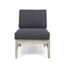 Perla - Armless Chair