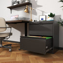Premium Drawer Metal Lateral File Cabinet With Lock