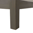 Brava - X Back Corner Bench