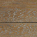 Bellevue - Rectangular Counter Table - Walnut And Antique White