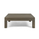 Oana - Corner Bench And Coffee Table