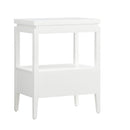 Olana -1 Drawer Nightstand With Floating Top Design