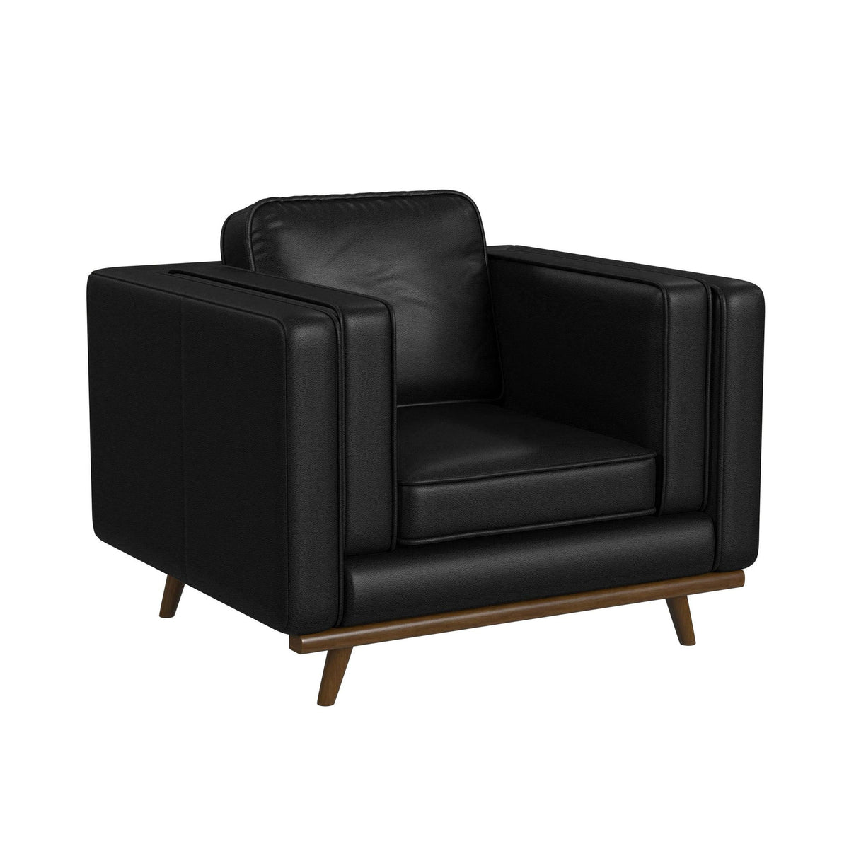 Venus Chair in Beige by Elements International, view 2