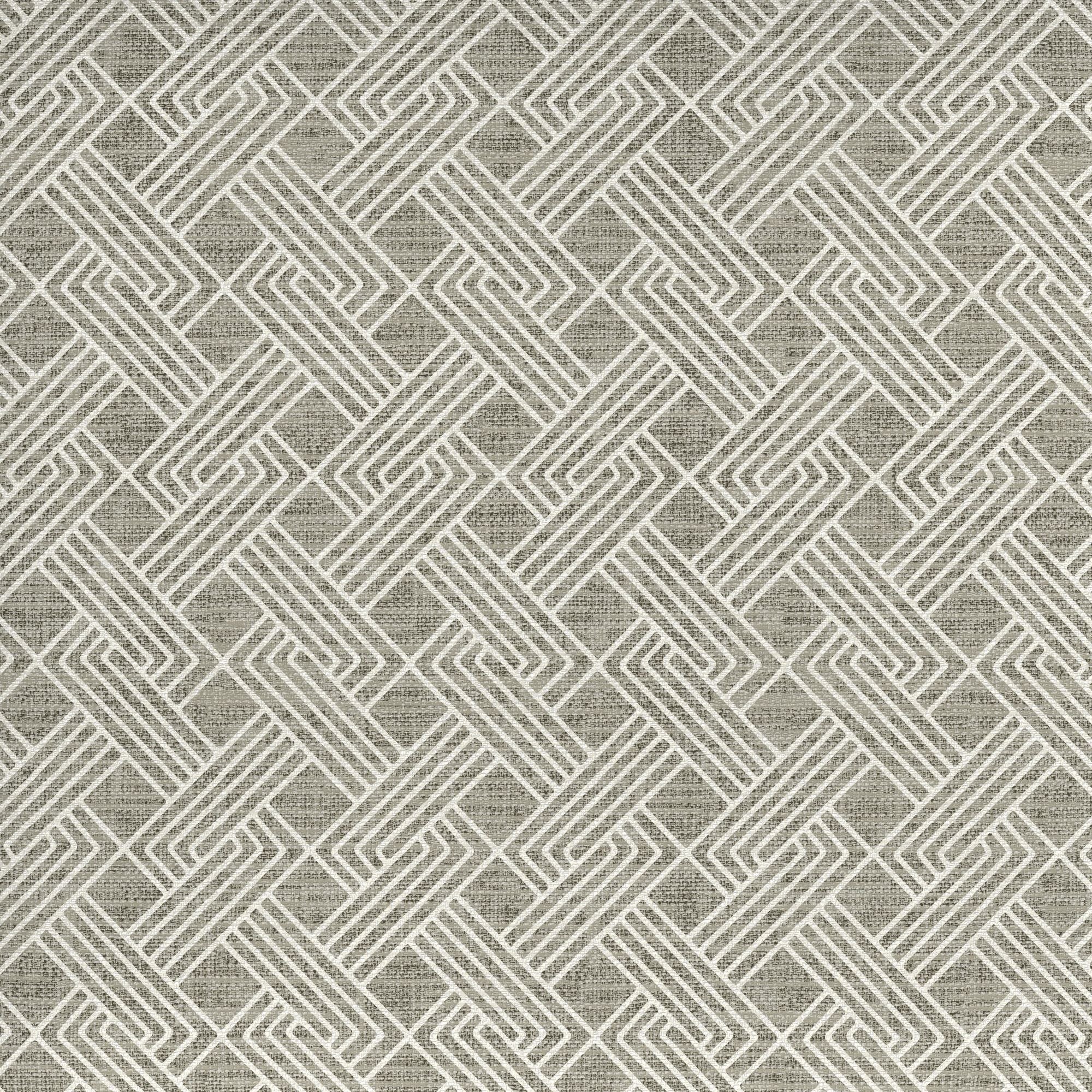 Tully - Ottoman - Modular Porcelain