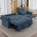 3 Seater Sofa Bed And Reversible Recliner