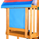 Children's Playset 3 In 1 With Slide, Swings, And Climber