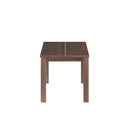 Albany - Solid Wood Dining Table For 6