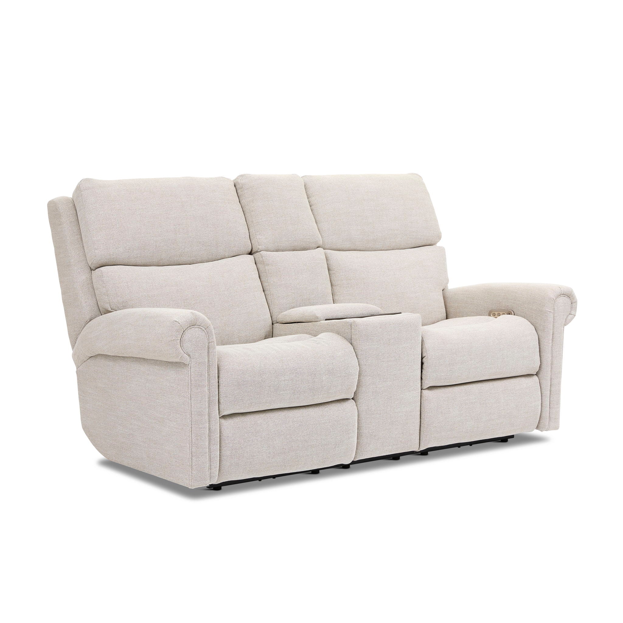 Bernard - Fabric Loveseat