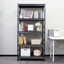 5 Tier Heavy Duty Shelving Unit Adjustable Shelving Units