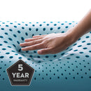 Shoulder Zoned Gel Dough - Pillow - Atlantic Fine Furniture Inc