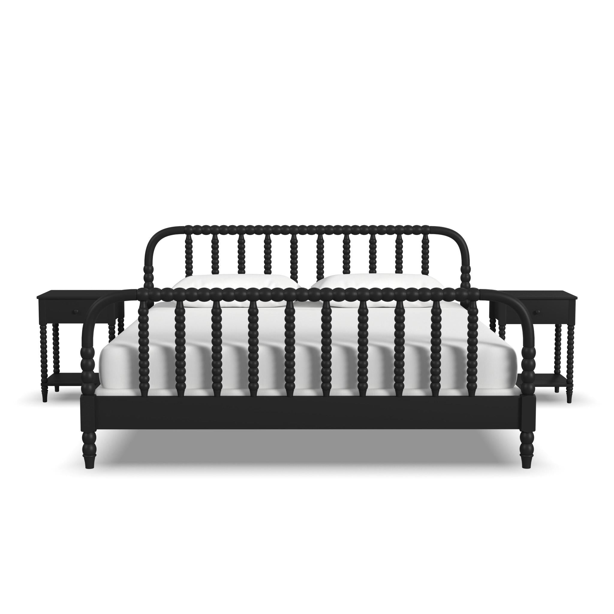 Spindle - Bedroom Set