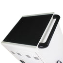 Mobile Charging Cart And Cabinet For Tablets Laptops 30 Device With Combination Lock