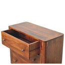 Bera Chest - Brown
