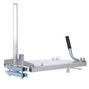 Portable Chainsaw Planking Lumber With Adjustable Milling Bar