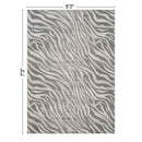 Geometrix - Contemporary Rug With Geometric 3D Effect