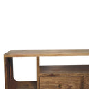 Soba - Nordic Multi Media Unit - Brown
