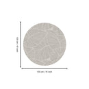 Curve - Round Rug
