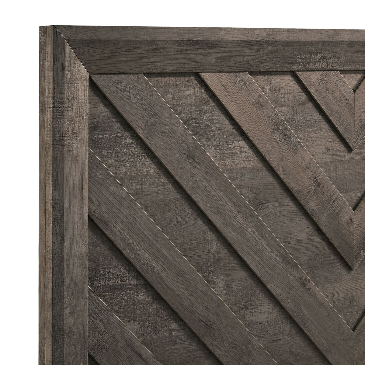 Eleanor Bed in Dark Gray by Elements International, view 9