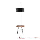 Stork - Mid Century Modern Floor Lamp