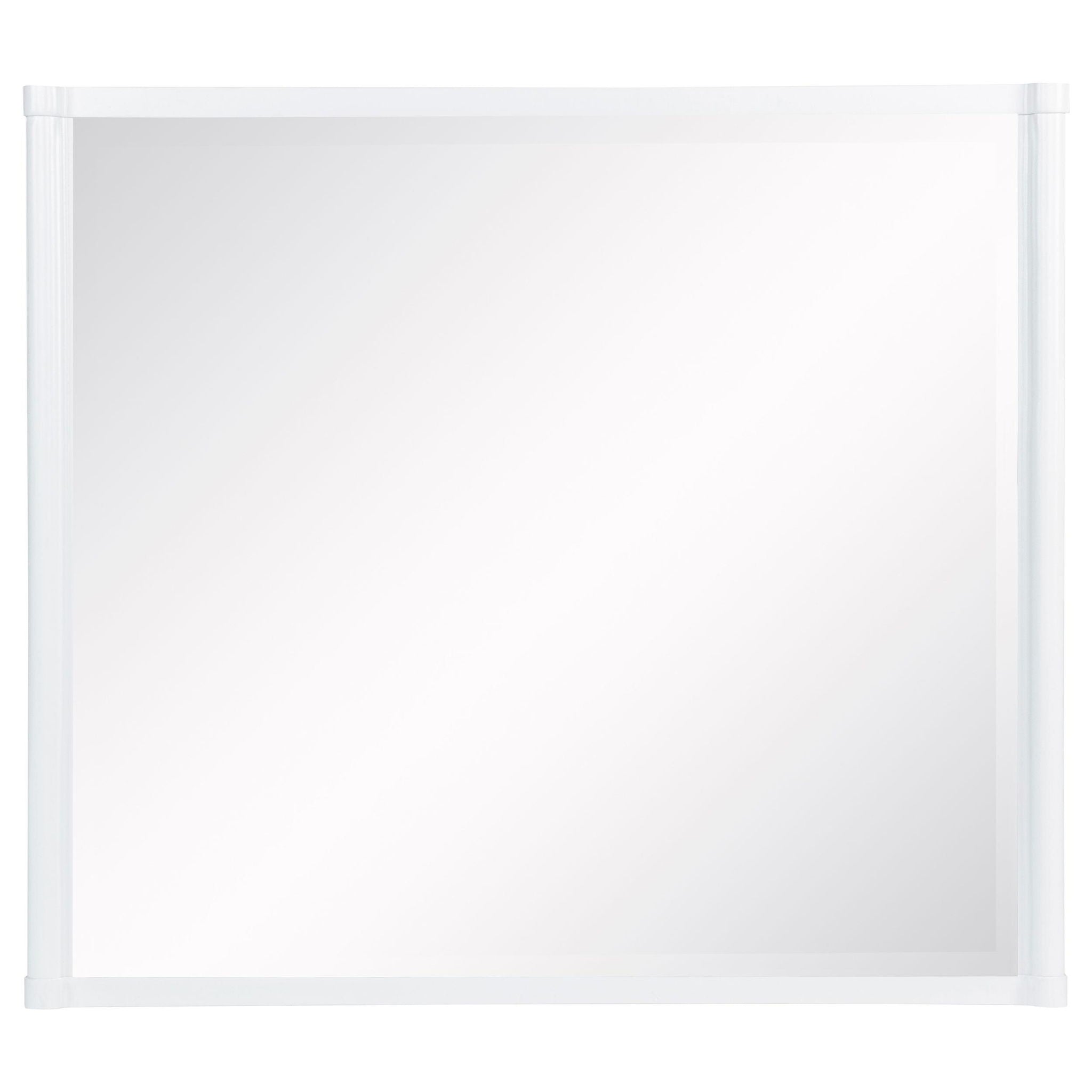 Gracemont Dresser Mirror White