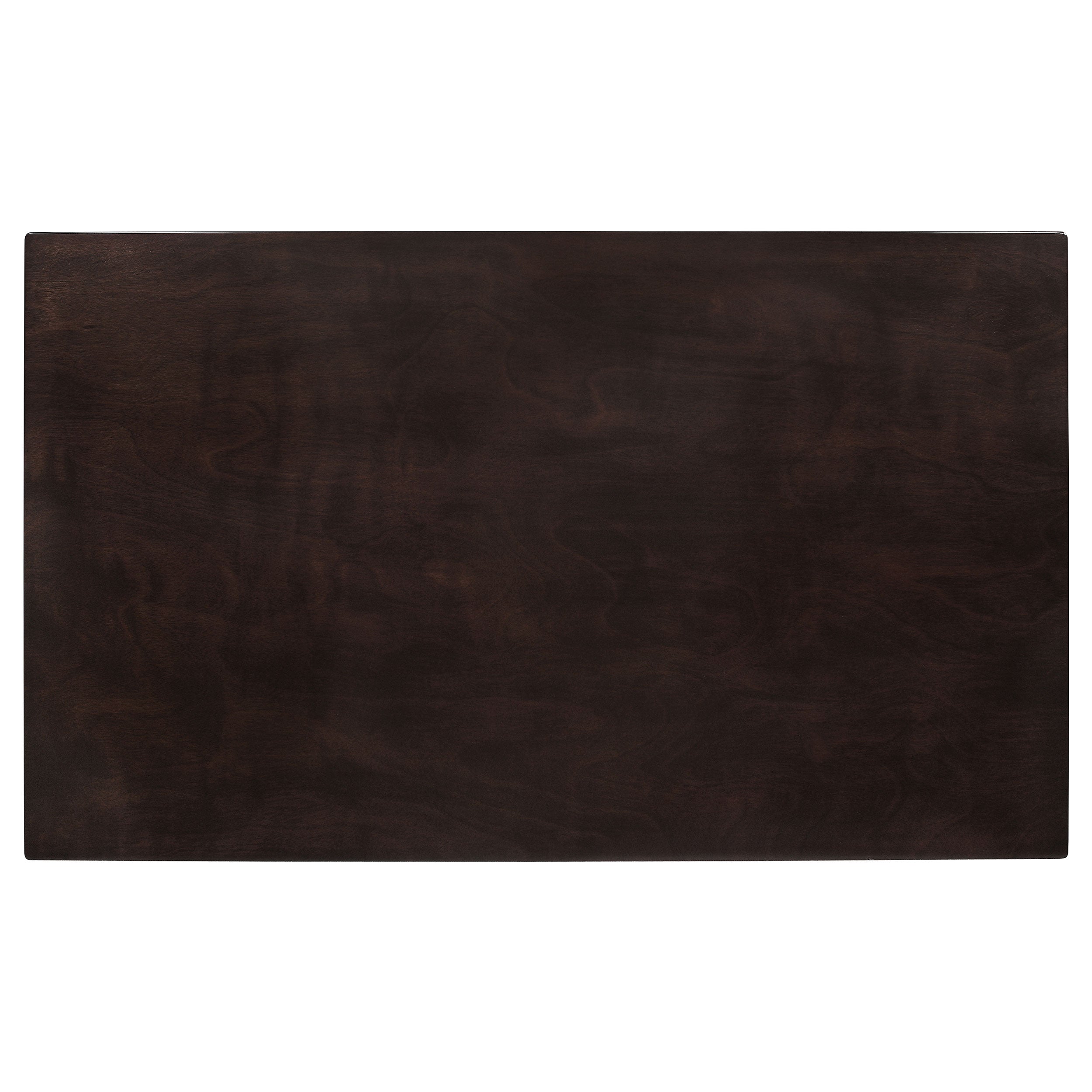 Gabriel 5-piece Rectangular 59-inch Dining Set Cappuccino — view 6