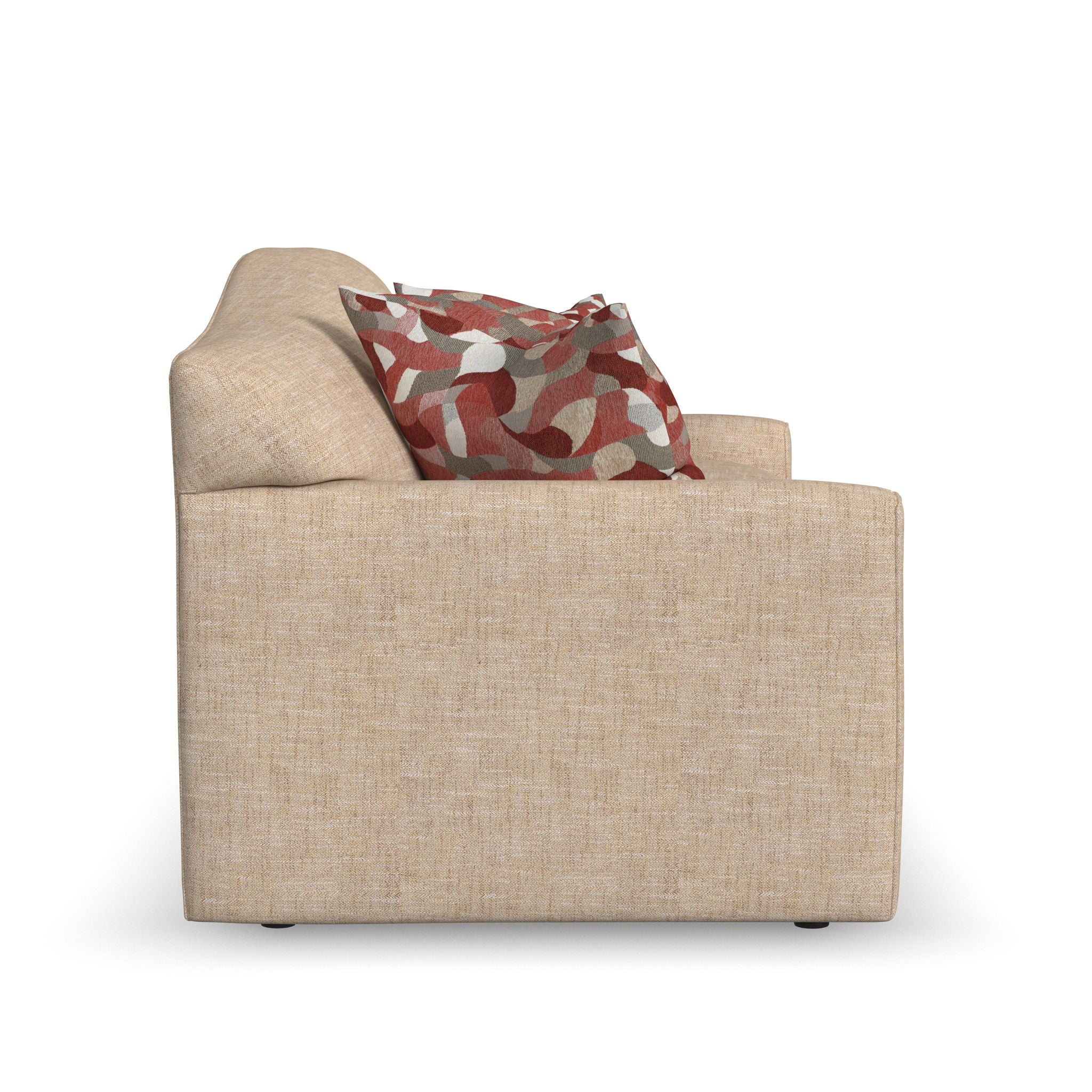 Aggie - Fabric Sofa