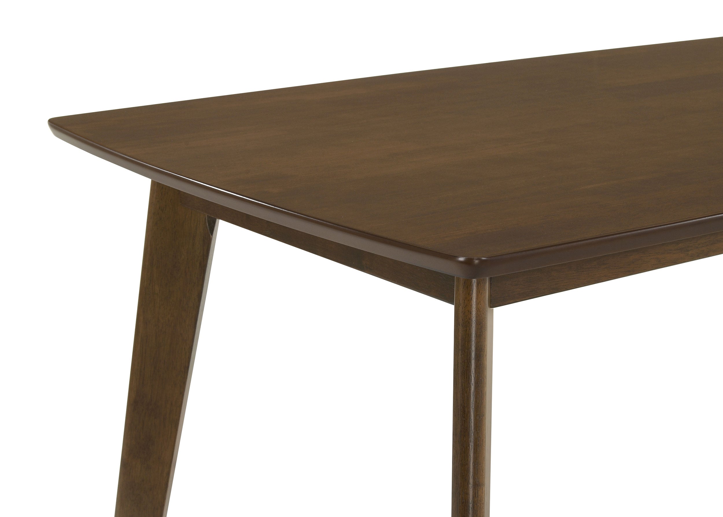 Kersey Rectangular 47-inch Wood Dining Table Chestnut — view 6