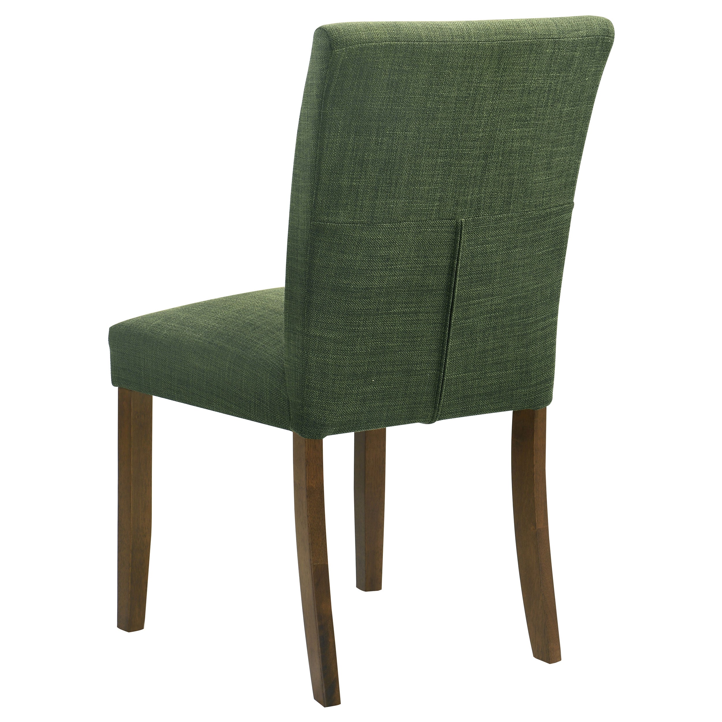 Paxton Upholstered Dining Side Chair Green (Set of 2) — view 7