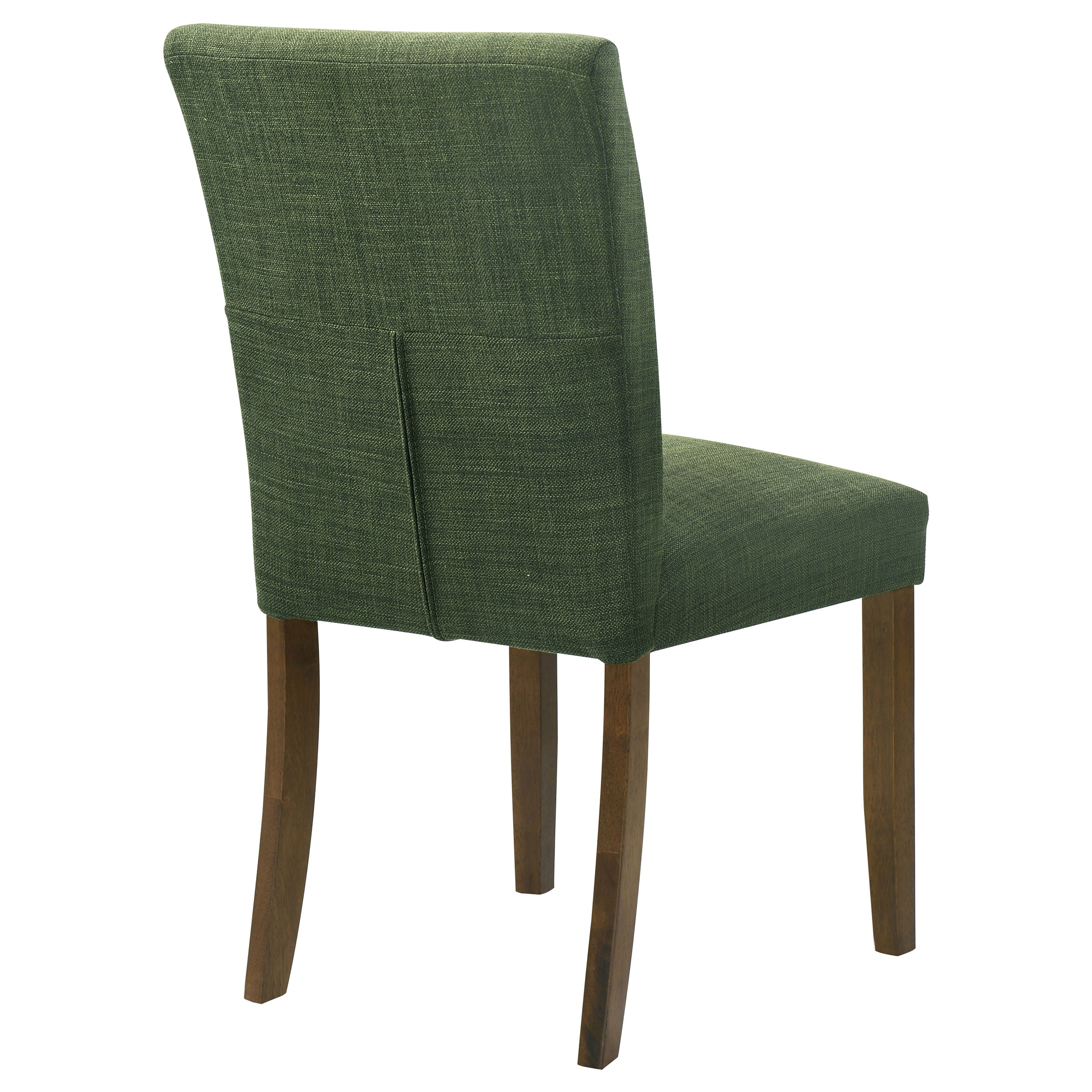 Paxton Upholstered Dining Side Chair Green (Set of 2) — view 8