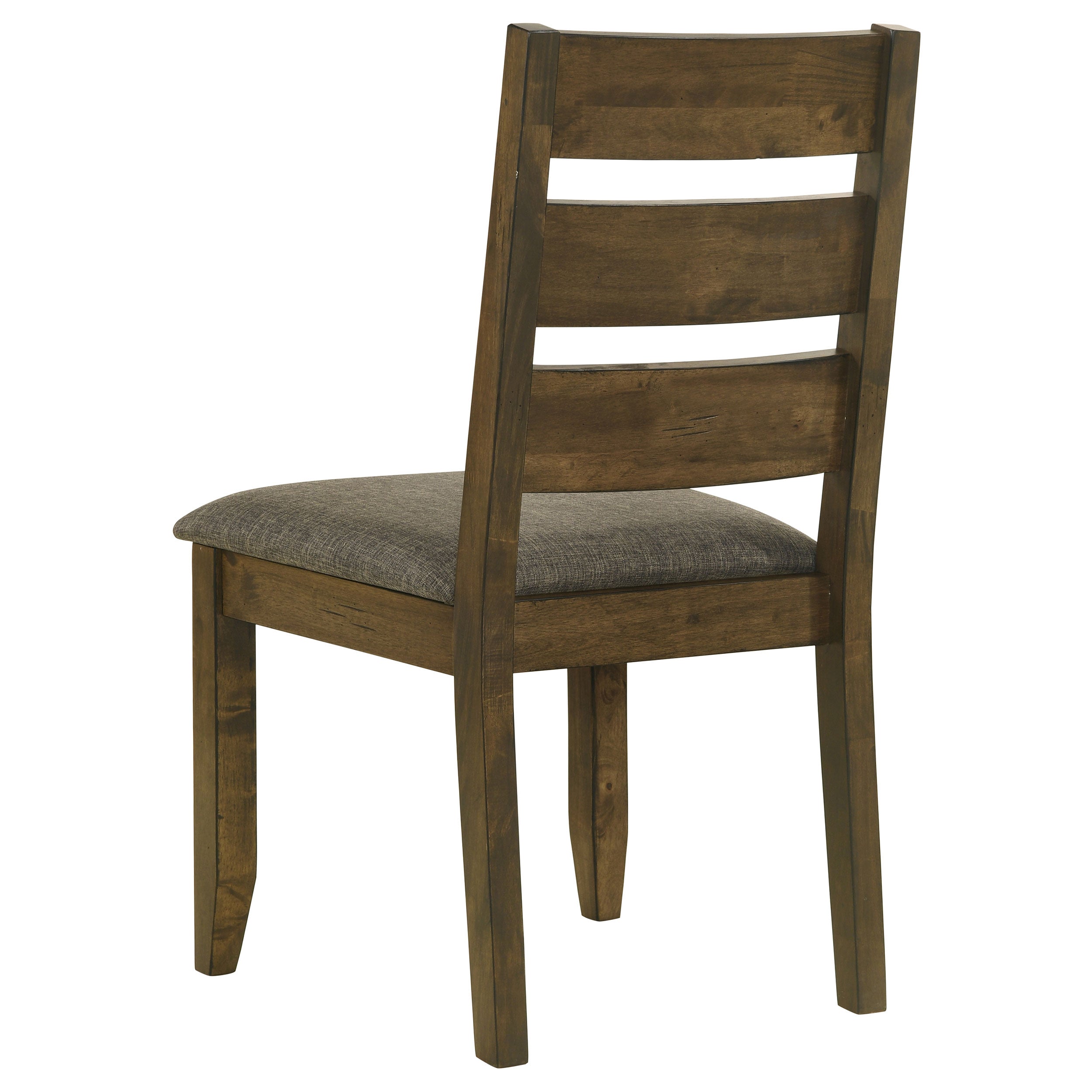 Alston 7-piece Rectangular Dining Table Set Knotty Nutmeg — view 8