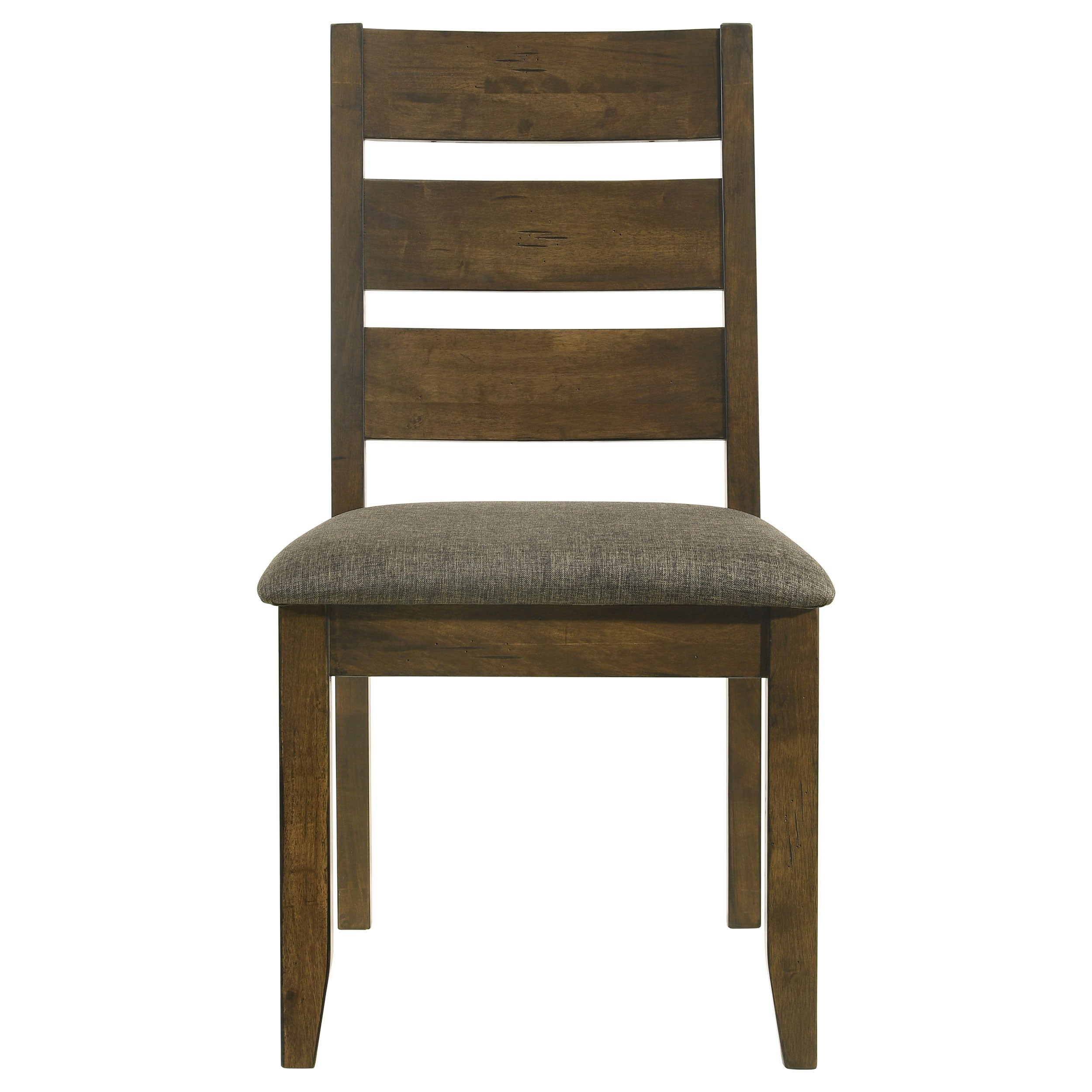 Alston Wood Dining Side Chair Knotty Nutmeg (Set of 2) — view 4