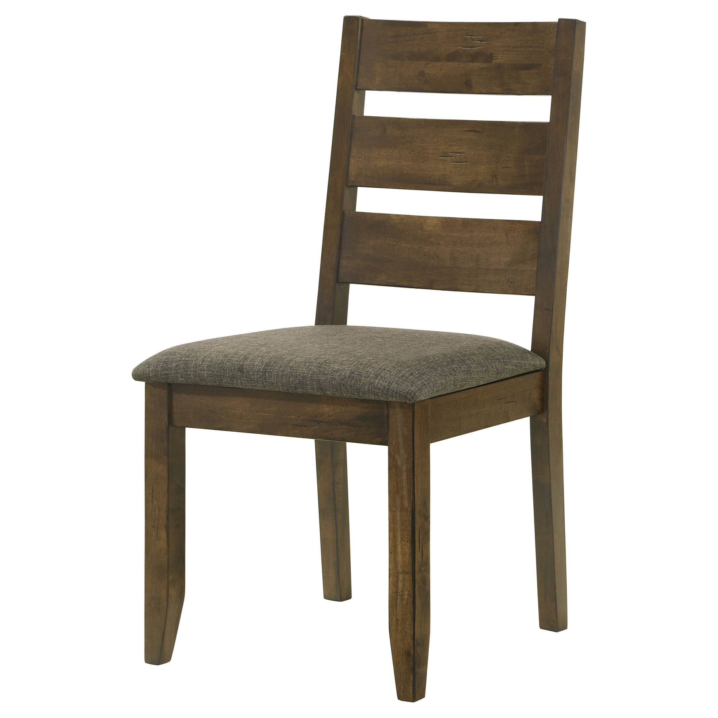 Alston Wood Dining Side Chair Knotty Nutmeg (Set of 2) — view 5