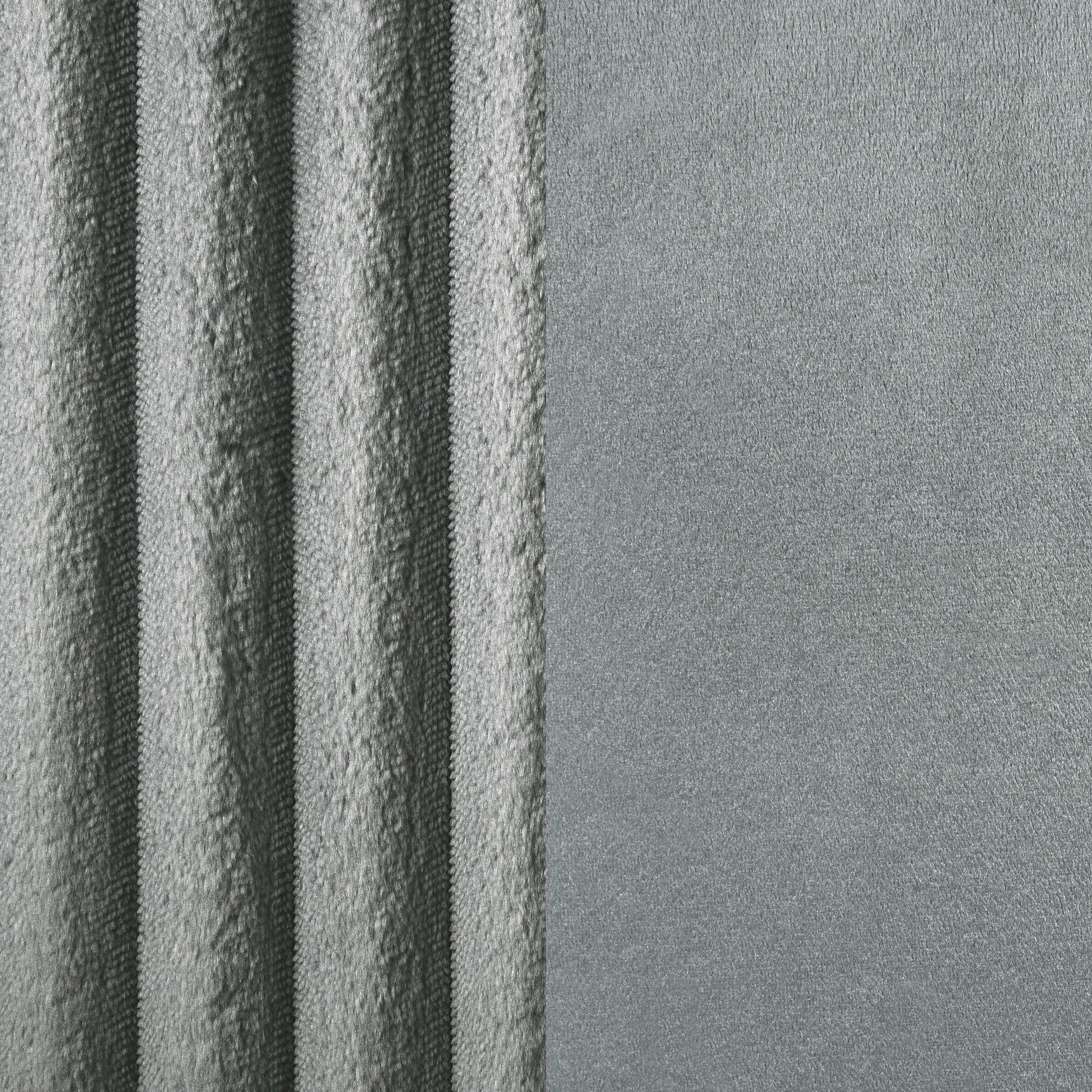 Barrand Upholstered Dining Side Chair Grey (Set of 2) — view 12