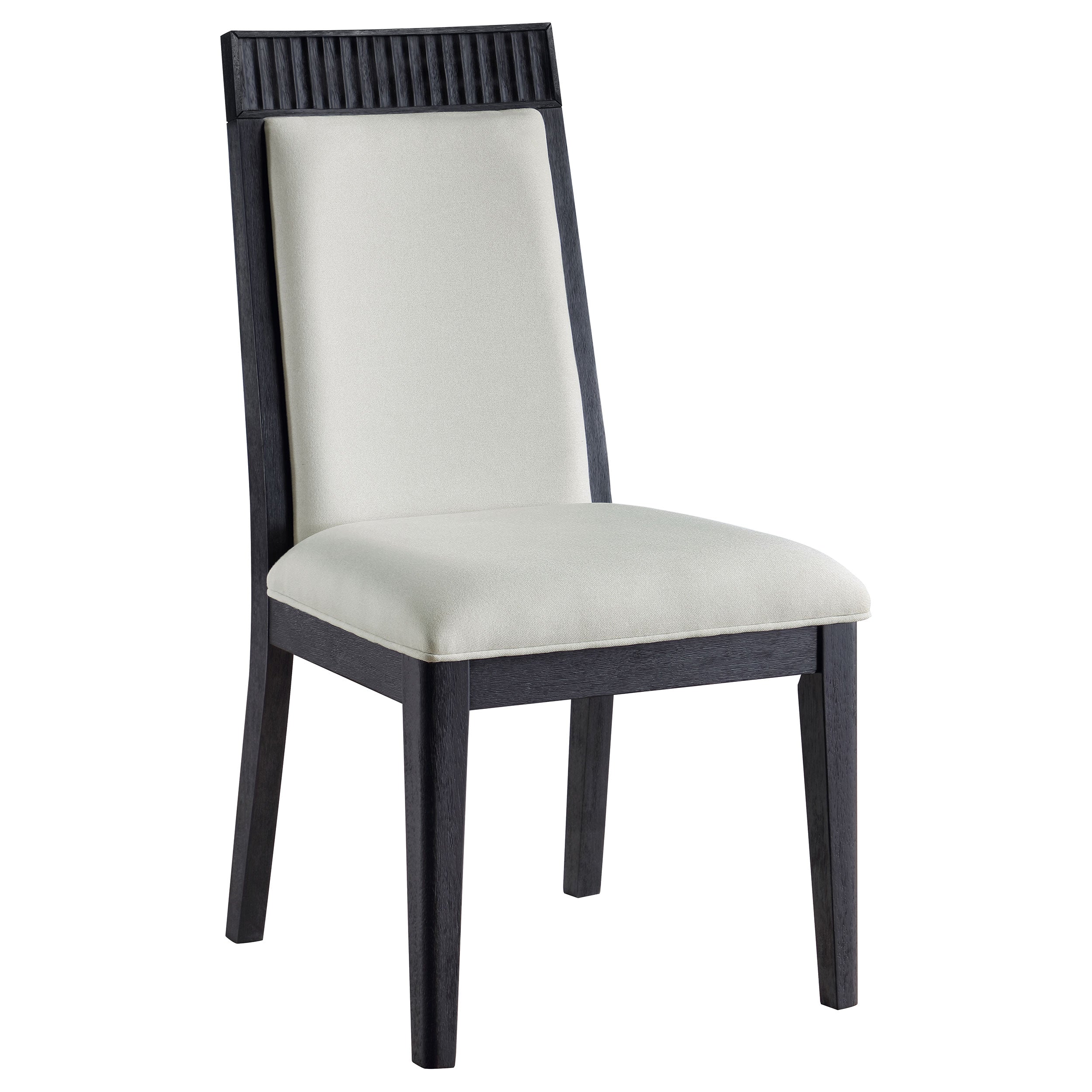 Brookmead 9-piece Extension Leaf Dining Table Set Black — view 7