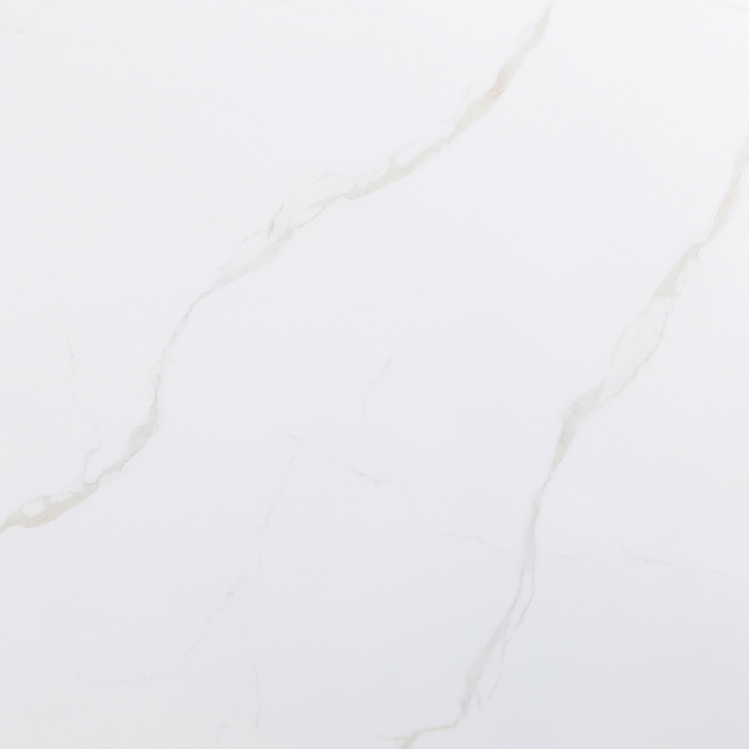 Tevlin Rectangular 79-inch Marble Top Dining Table White — view 7