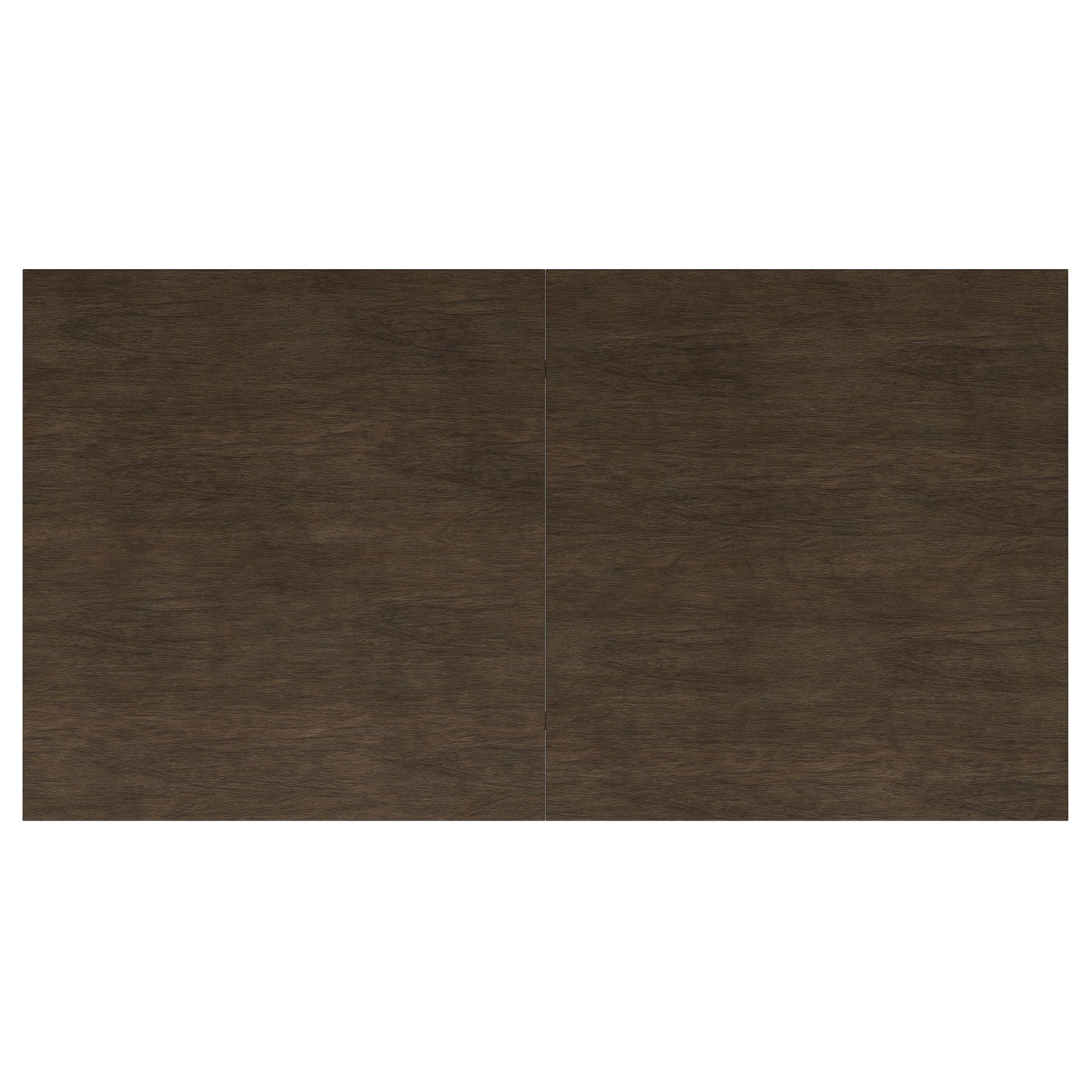 Matisse Rectangular 94-inch Wood Dining Table Light Brown — view 12