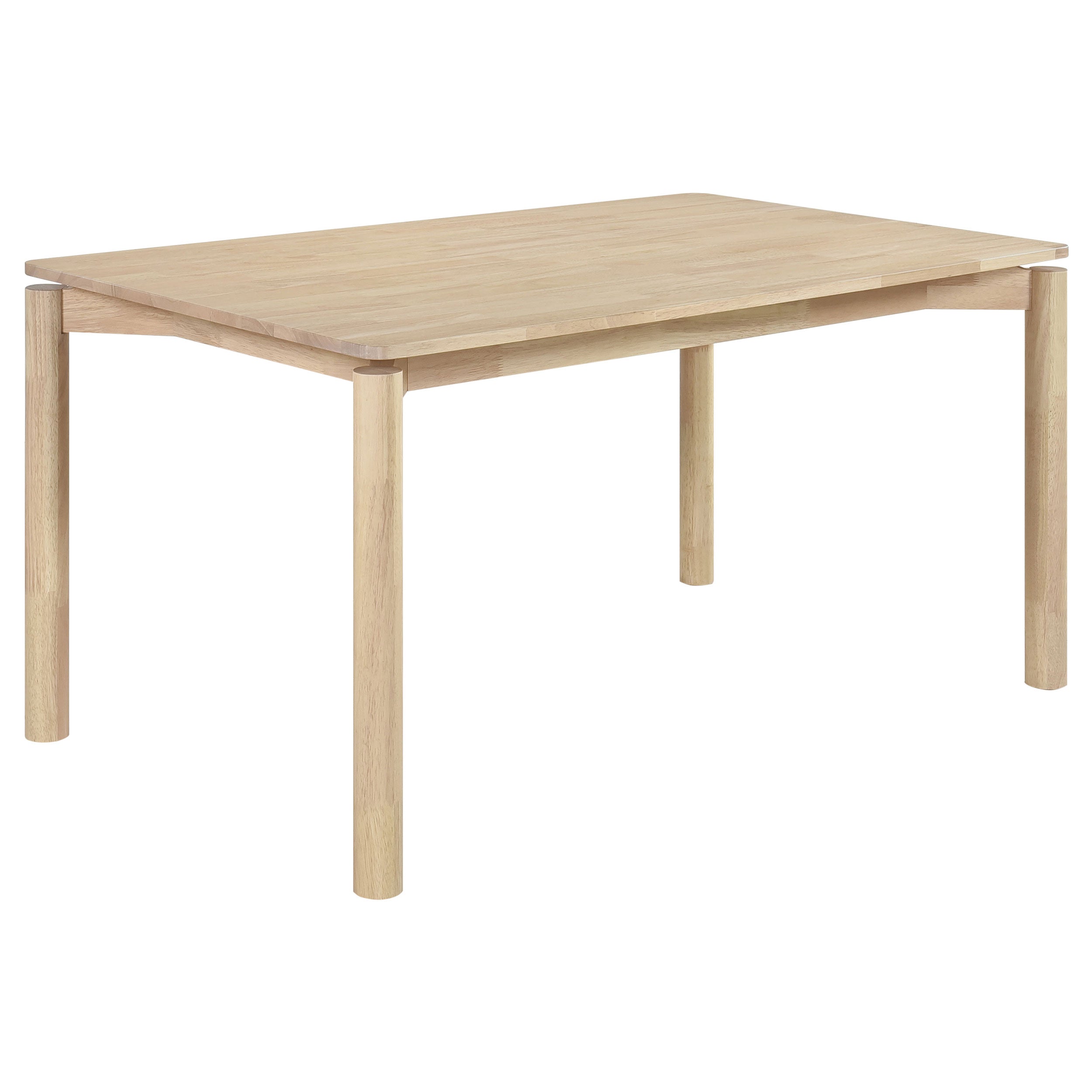 Parkridge 7-piece 59-inch Wood Dining Set White Washed — view 3