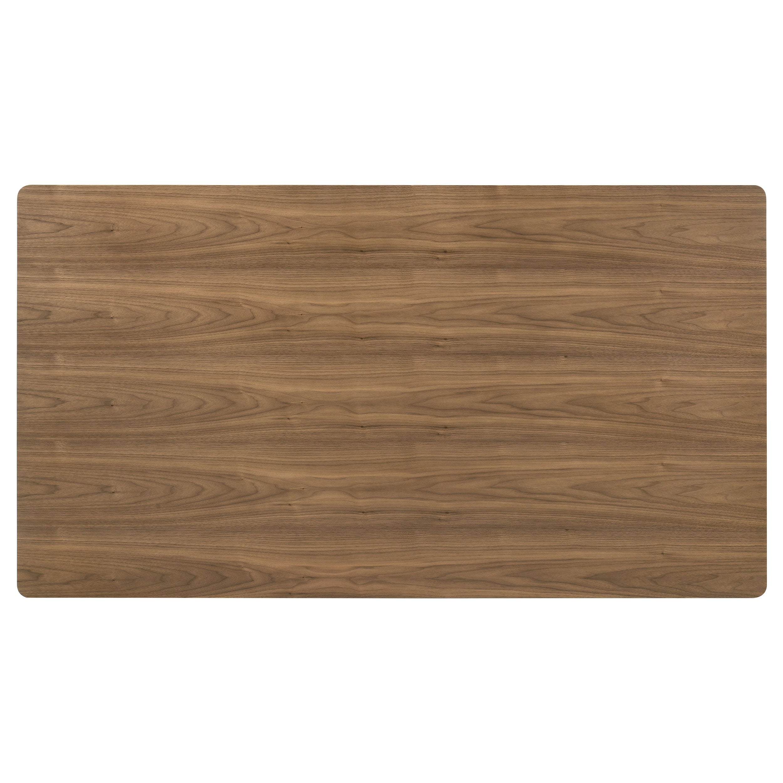 Crestmore 71-inch Rectangular Wood Dining Table Walnut — view 5