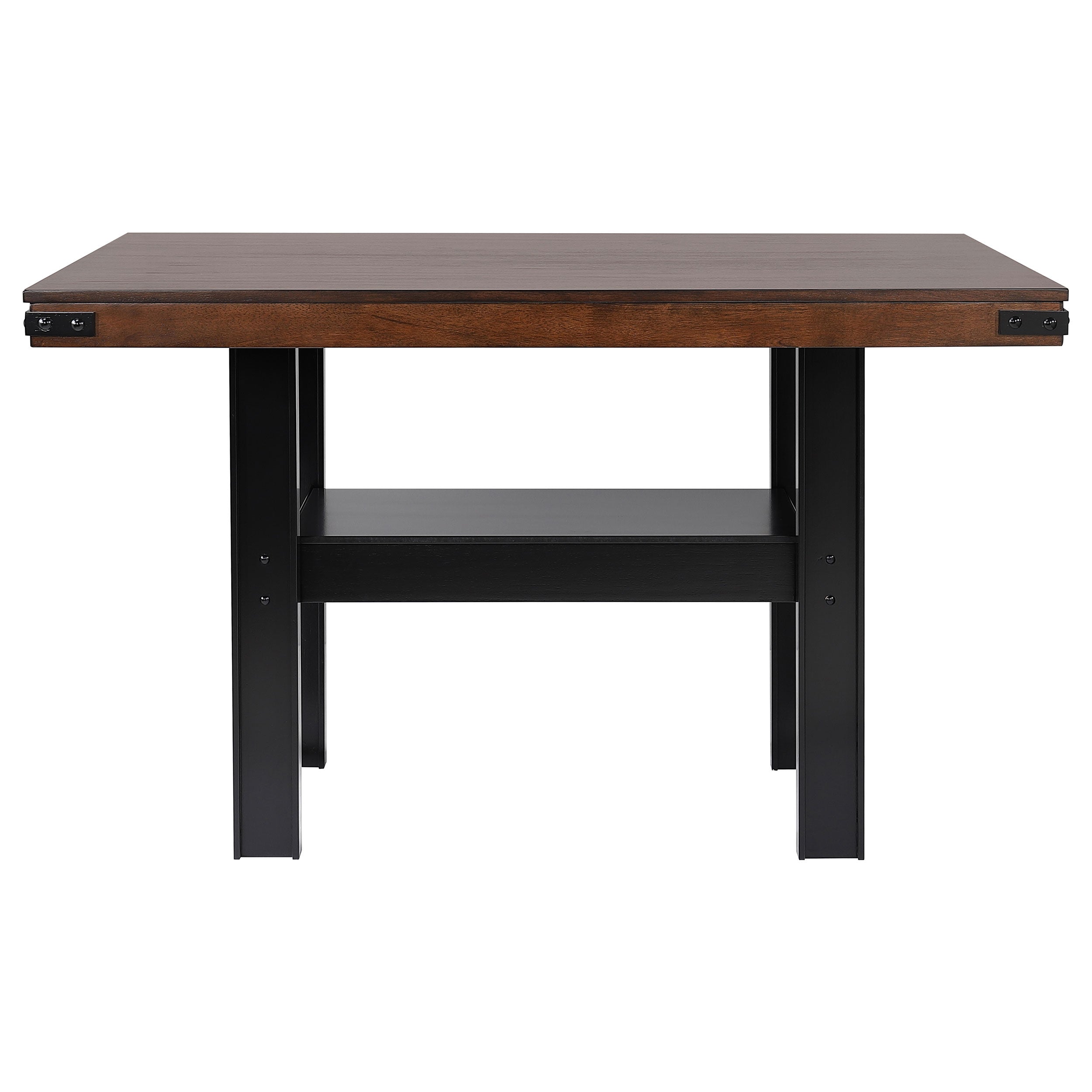 Patterson 60-inch Counter Height Dining Table Mango Oak — view 3
