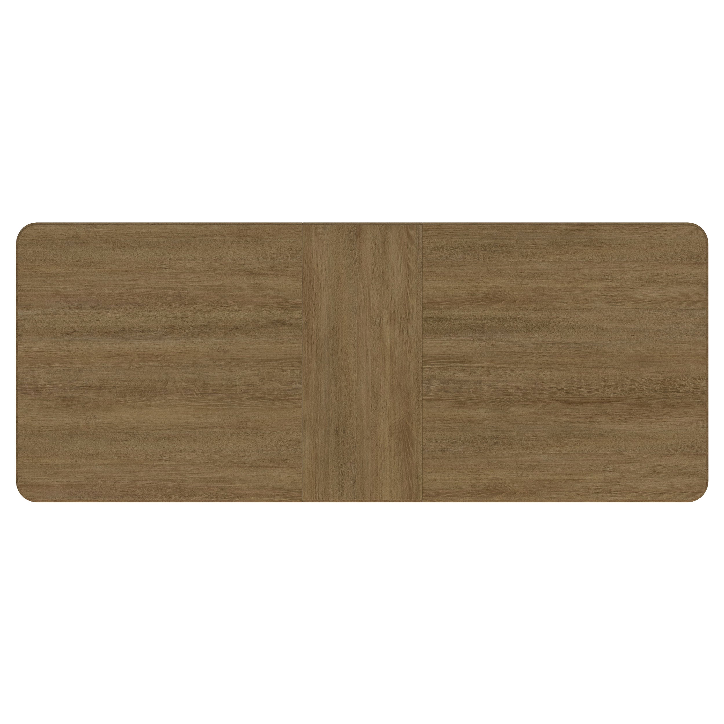 Arini 104-inch Extension Leaf Dining Table Sand Wash — view 11