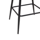 Swivel Counter Stool - Gray
