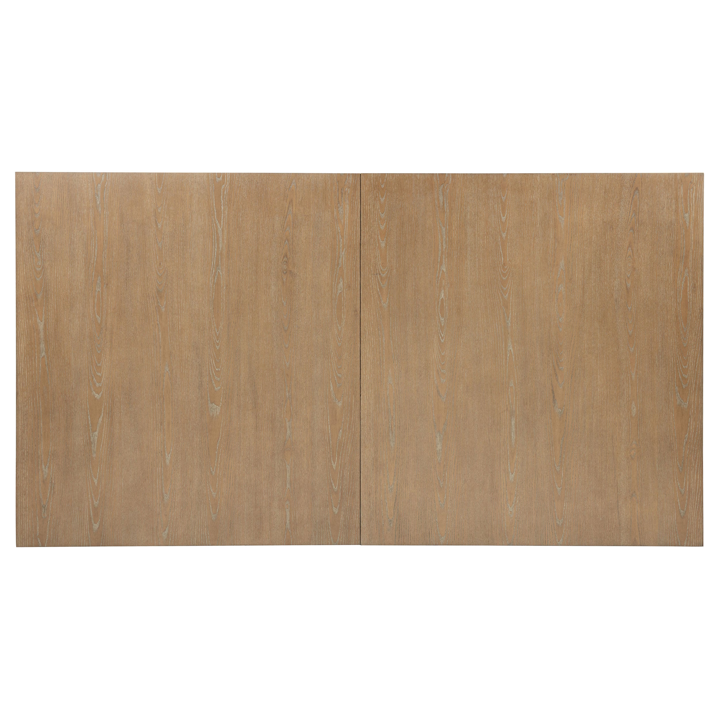 Brockway 104-inch Extension Leaf Dining Table Barley Brown — view 10