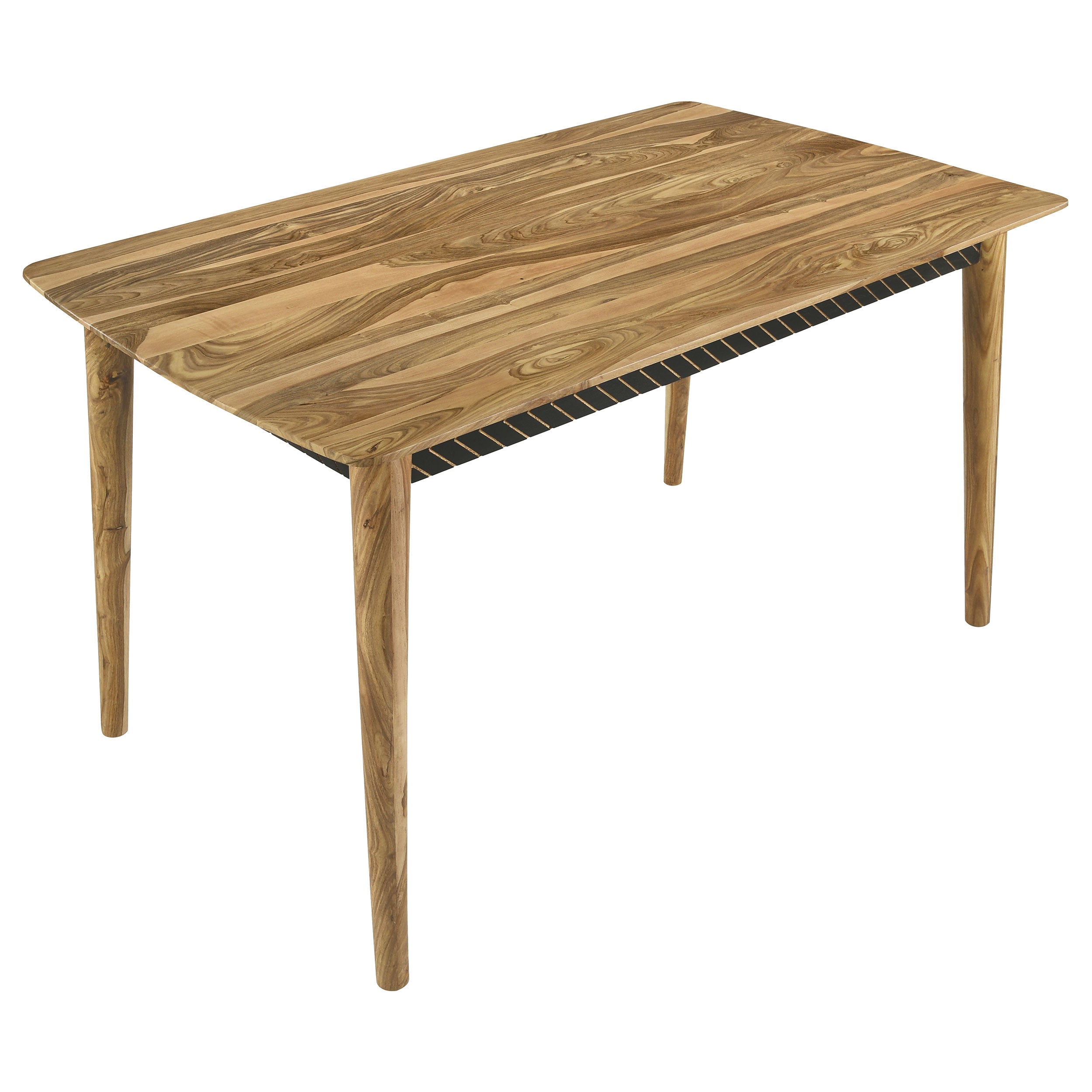 Partridge 60-inch Counter Height Dining Table Sheesham — view 3
