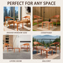 Furniture Set With Seat Cushions, Sturdy And Durable