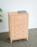 Cabinet - Wood Brown