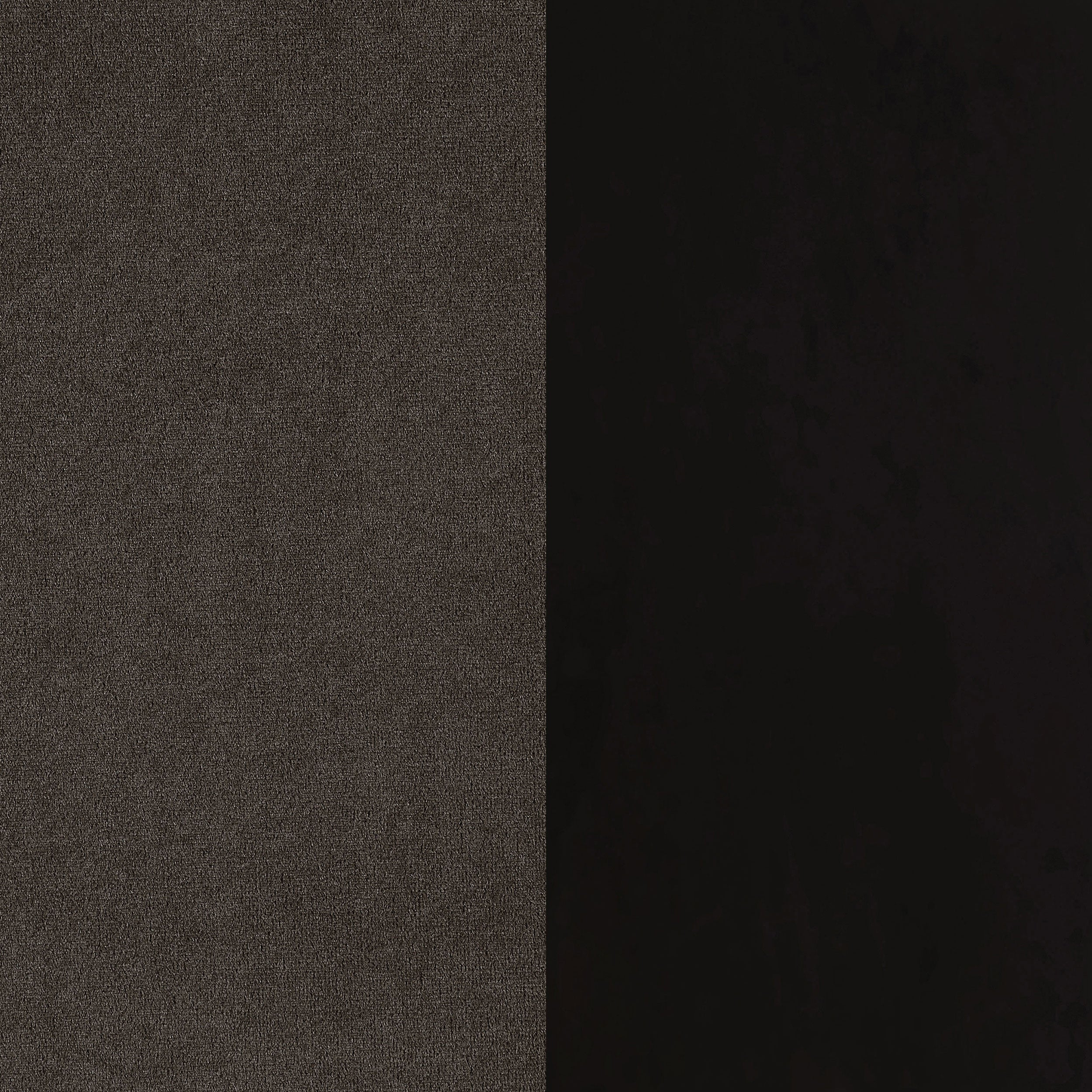 Alana Velvet Upholstered Dining Side Chair Brown (Set of 2) — view 12