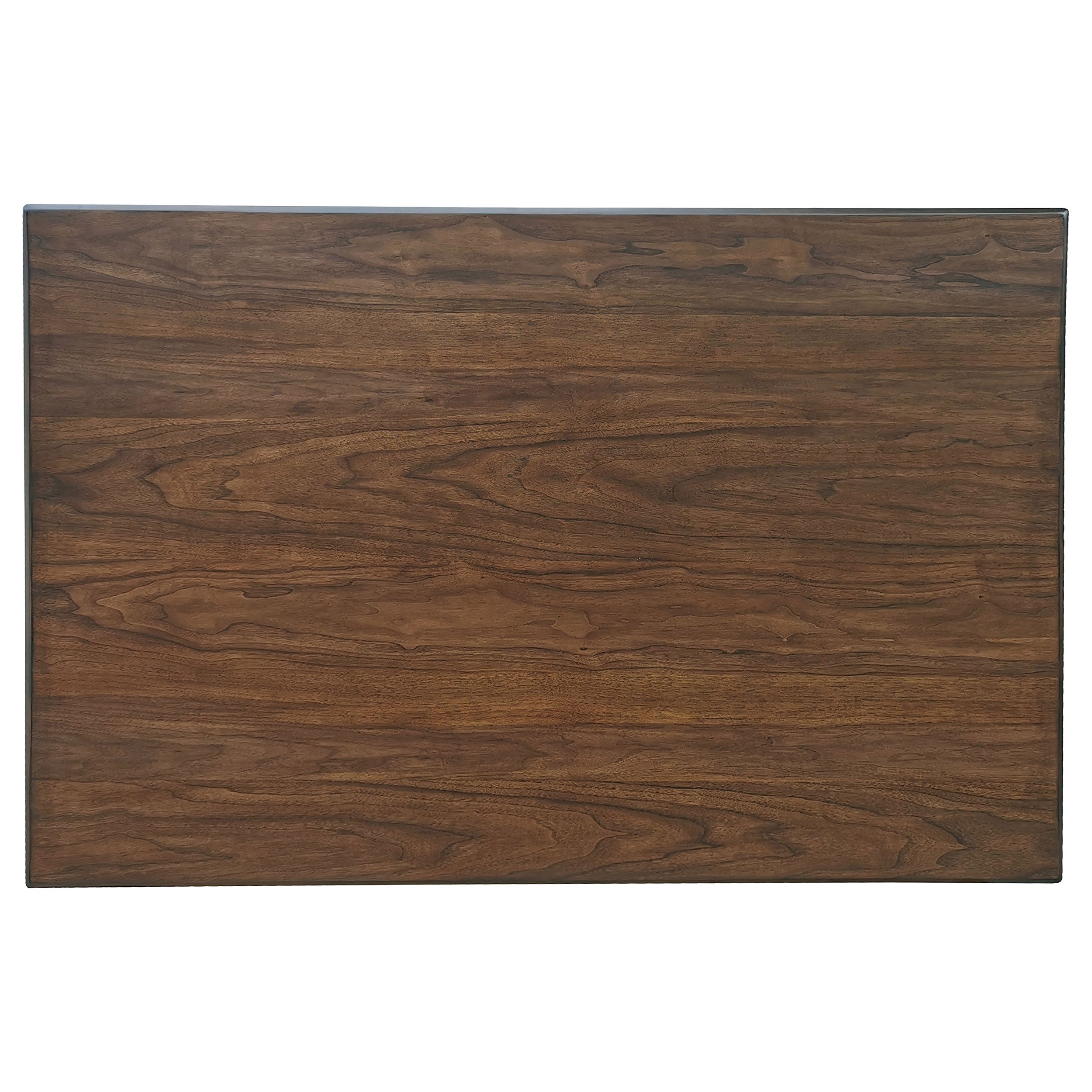 Dewey Rectangular 60-inch Counter Height Dining Table Walnut — view 7