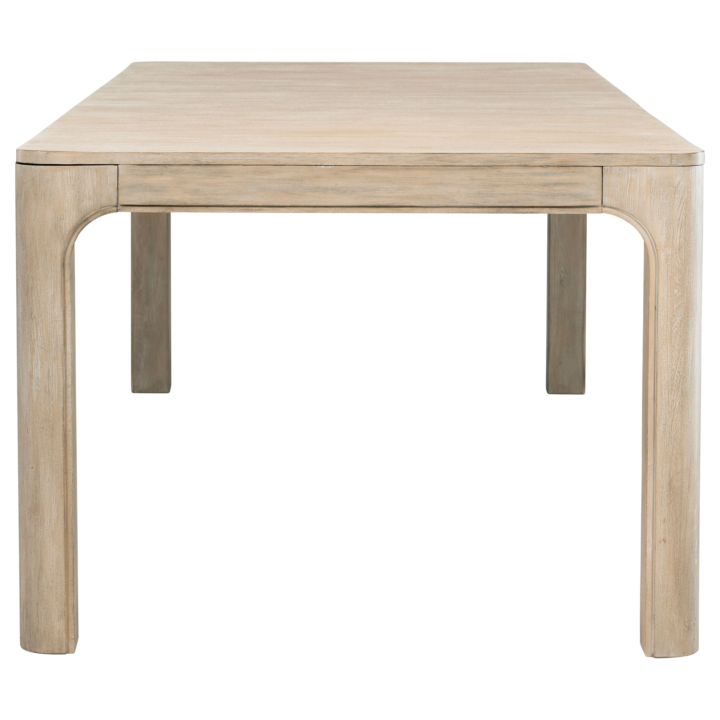 Solano 7-piece Extension Table Dining Set Weathered Mango — view 5
