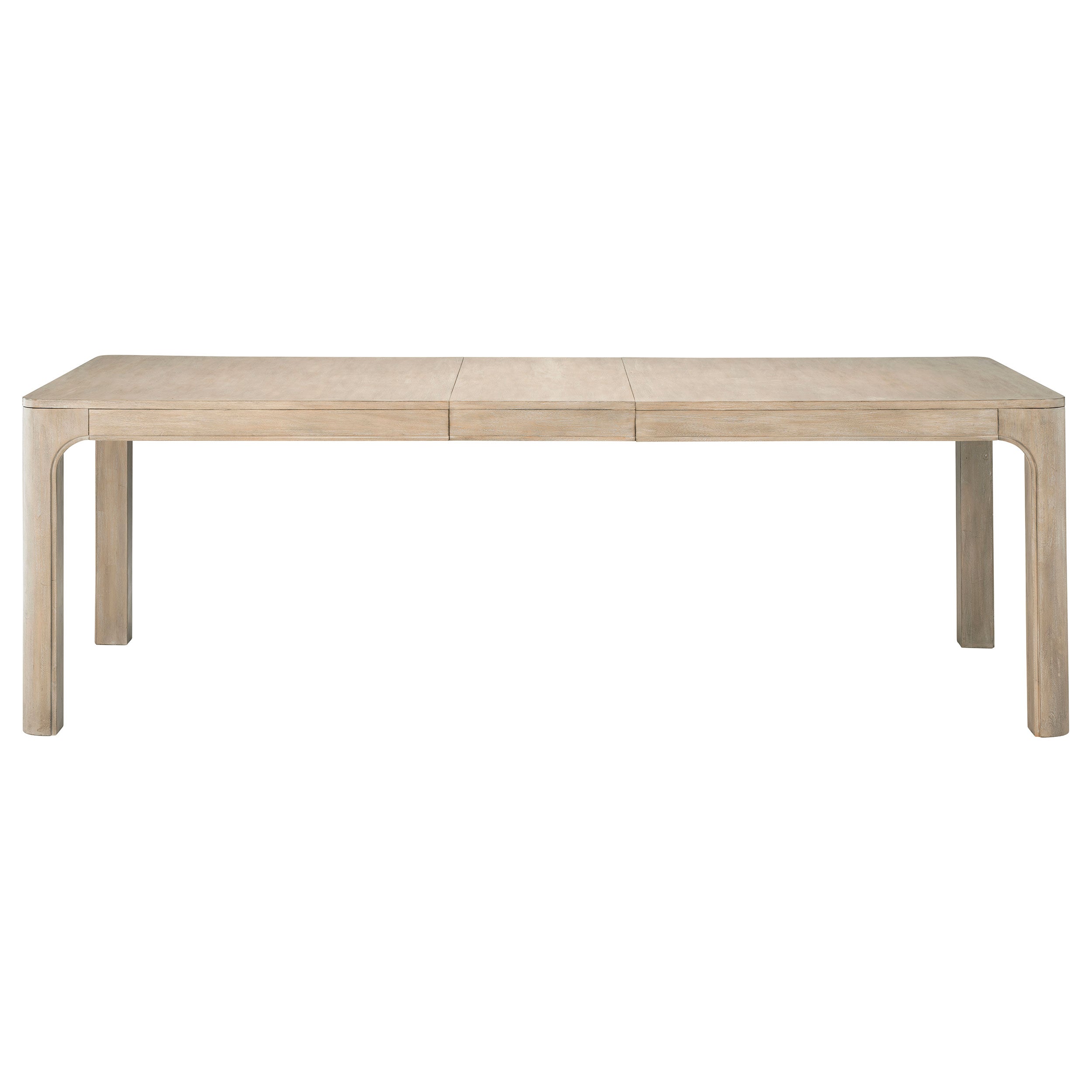 Solano 90-inch Extension Dining Table Weathered Mango — view 7