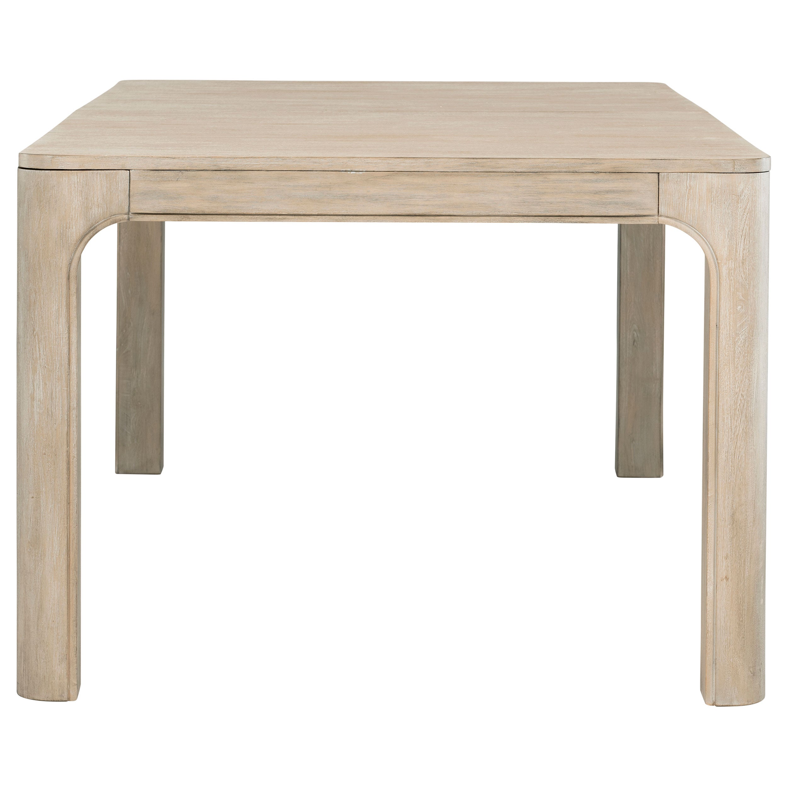 Solano 90-inch Extension Dining Table Weathered Mango — view 8